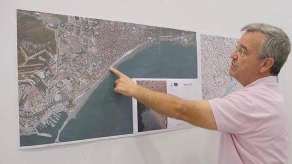 Project to renew Estepona seafront promenade to start within a month