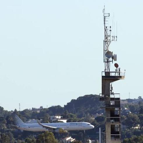 TV studio tower to be shortened to avoid interfering with airport