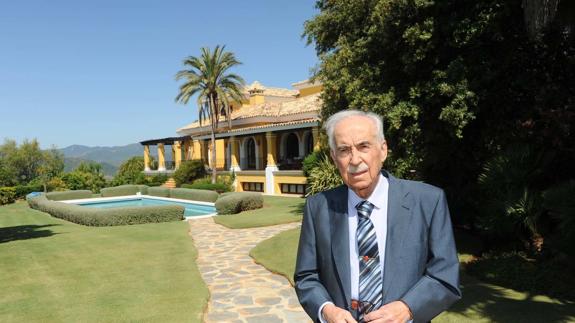 Enrique Pérez Flores, founder of La Zagaleta, dies aged 97