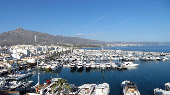Law change could see large-scale investment in Puerto Banús