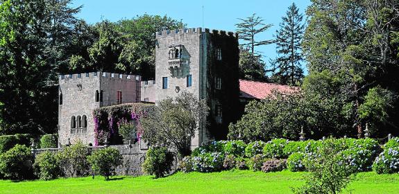 The property is in A Coruña province and Franco's relatives have paid to maintain it for decades..