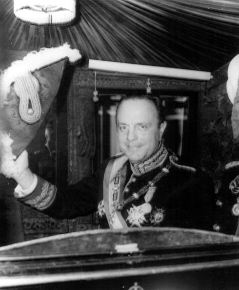15 January 2012: The death of Manuel Fraga, founder of the PP