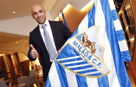 Sporting director Manolo Gaspar tied down to lead the new Malaga project