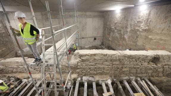 Malaga Metro works progress with two tunnels set to join up