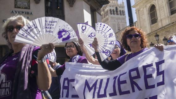 Covid-friendly plans for Women's Day go ahead as pandemic highlights ongoing inequalities
