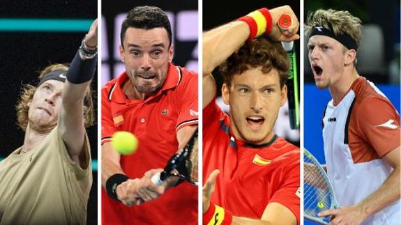 Big-name stars Bautista and Gasquet now confirmed for ATP 250 tournament in Marbella