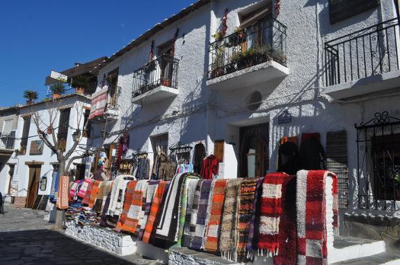 The Directory: the Andalusian provinces