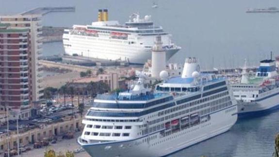 Cruises with national itineraries can be expected in Malaga from June