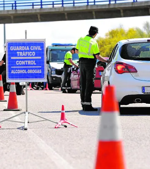 The Guardia Civil's latest testing campaign took place between 2 and 8 August. 