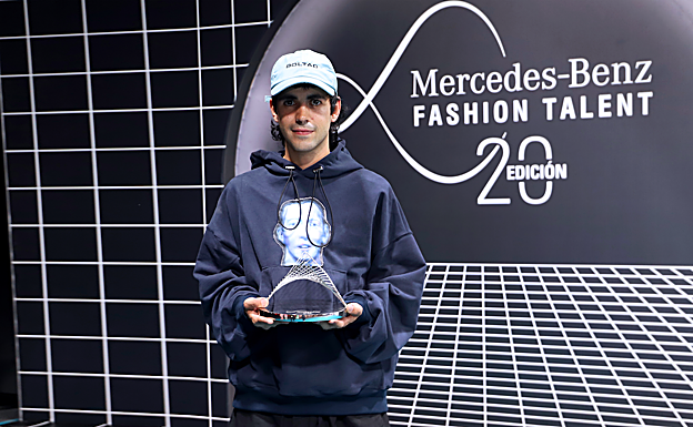 Alberto Martín, diseñador de Boltad. 