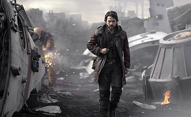 Diego Luna en 'Andor'