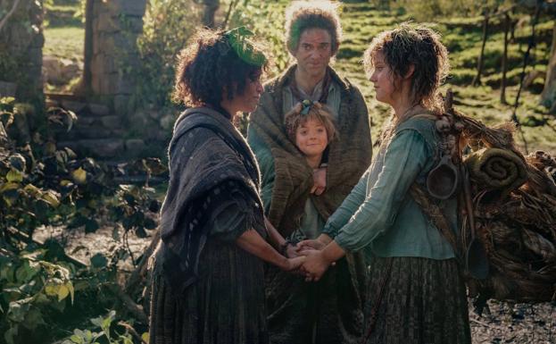 El señor de los anillos en Amazon | Crítica del episodio 8 de 'Los Anillos de Poder': érase una vez Sauron