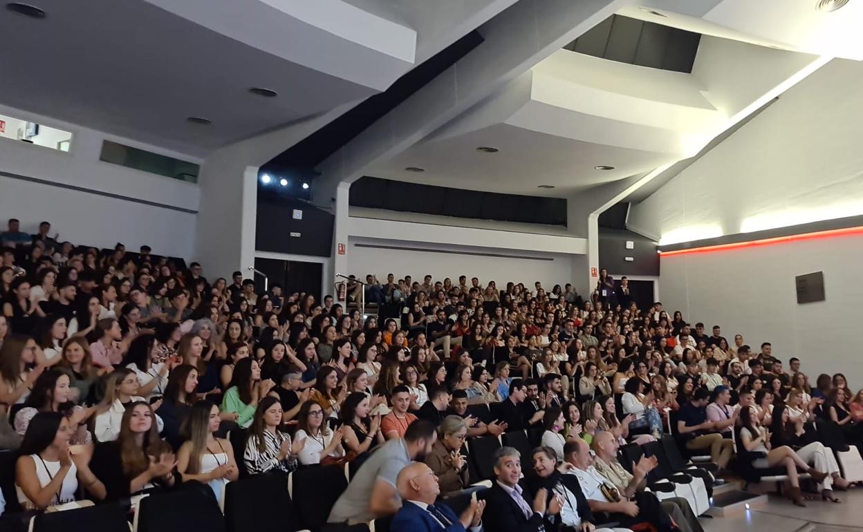 Jornada inaugural del Congreso Nacional de Estudiantes de Medicina de la UMH. 