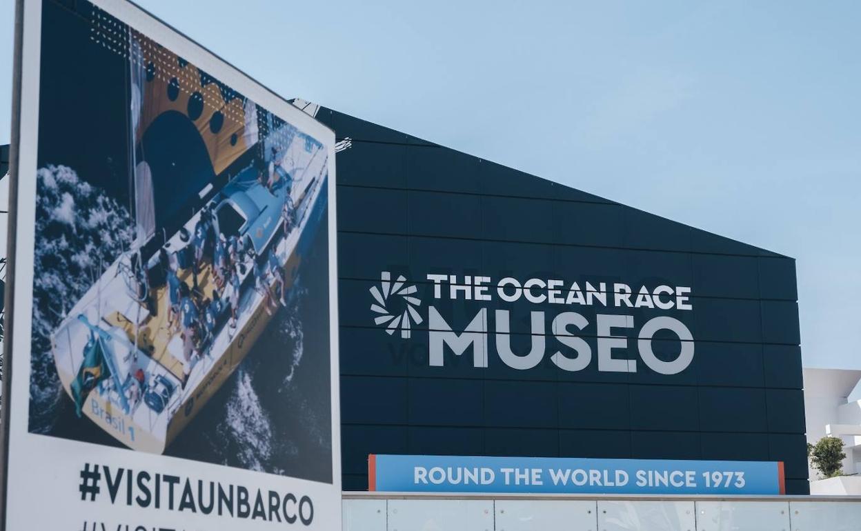 Museo de la Ocean Race, en el muelle de Levante, número 10