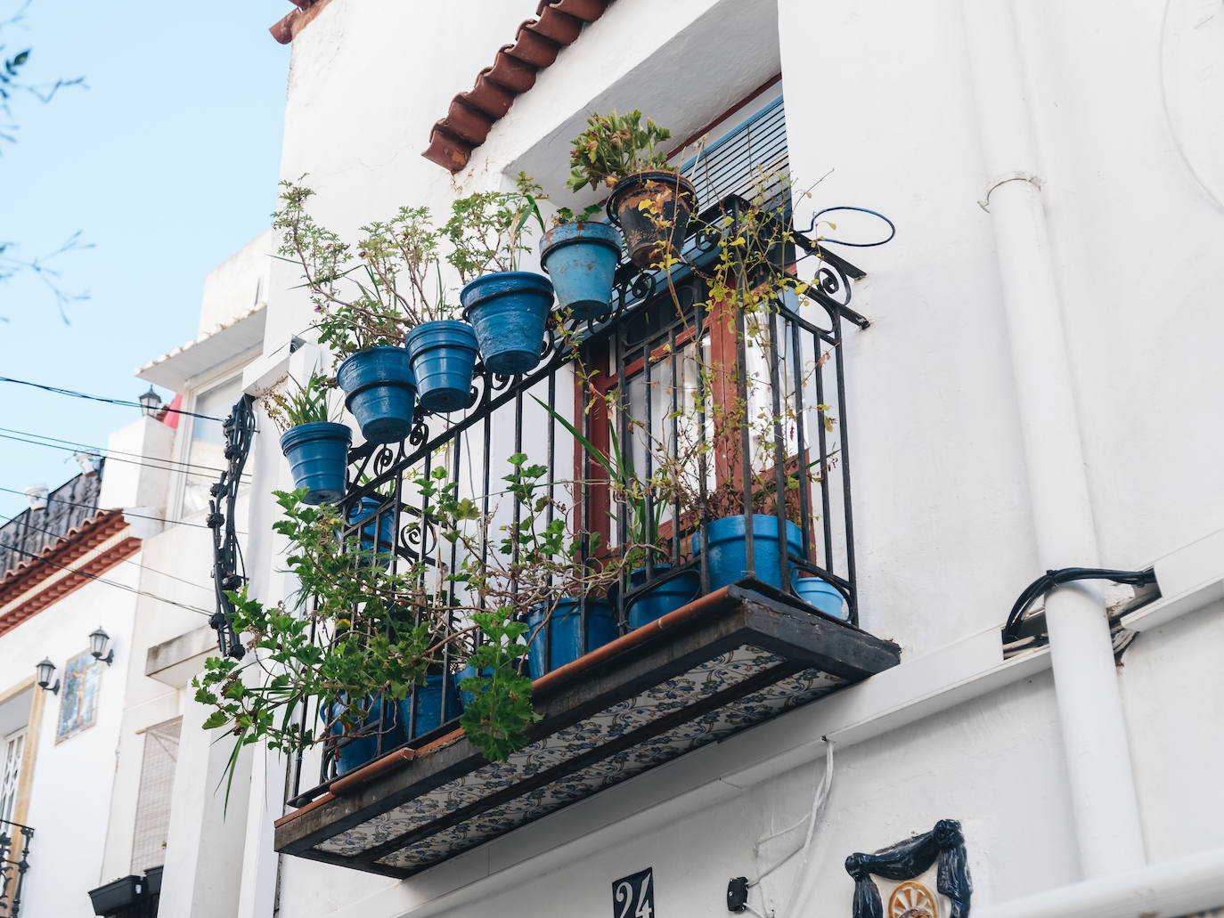 Fotos: Un paseo por el barrio de Santa Cruz de Alicante