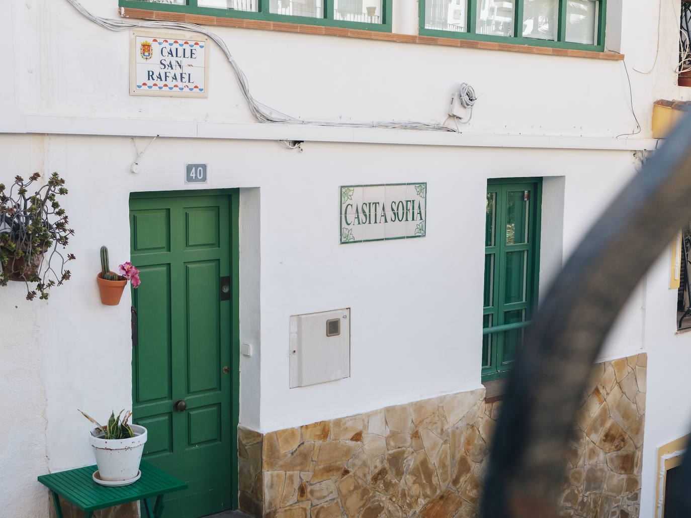 Fotos: Un paseo por el barrio de Santa Cruz de Alicante