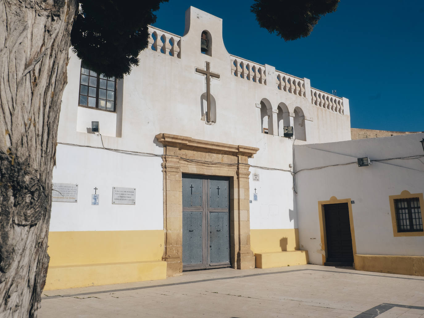 Fotos: Un paseo por el barrio de Santa Cruz de Alicante