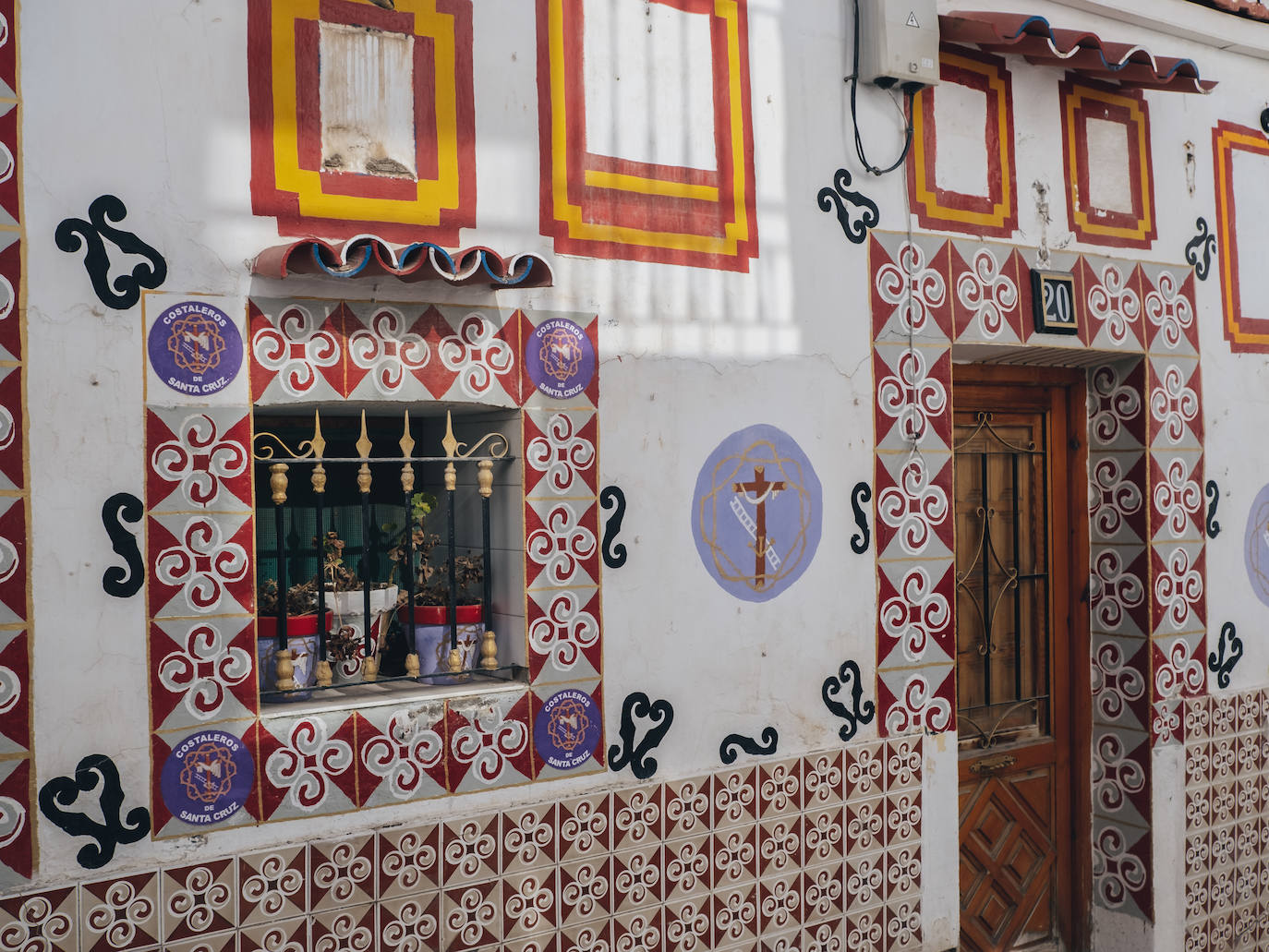 Fotos: Un paseo por el barrio de Santa Cruz de Alicante