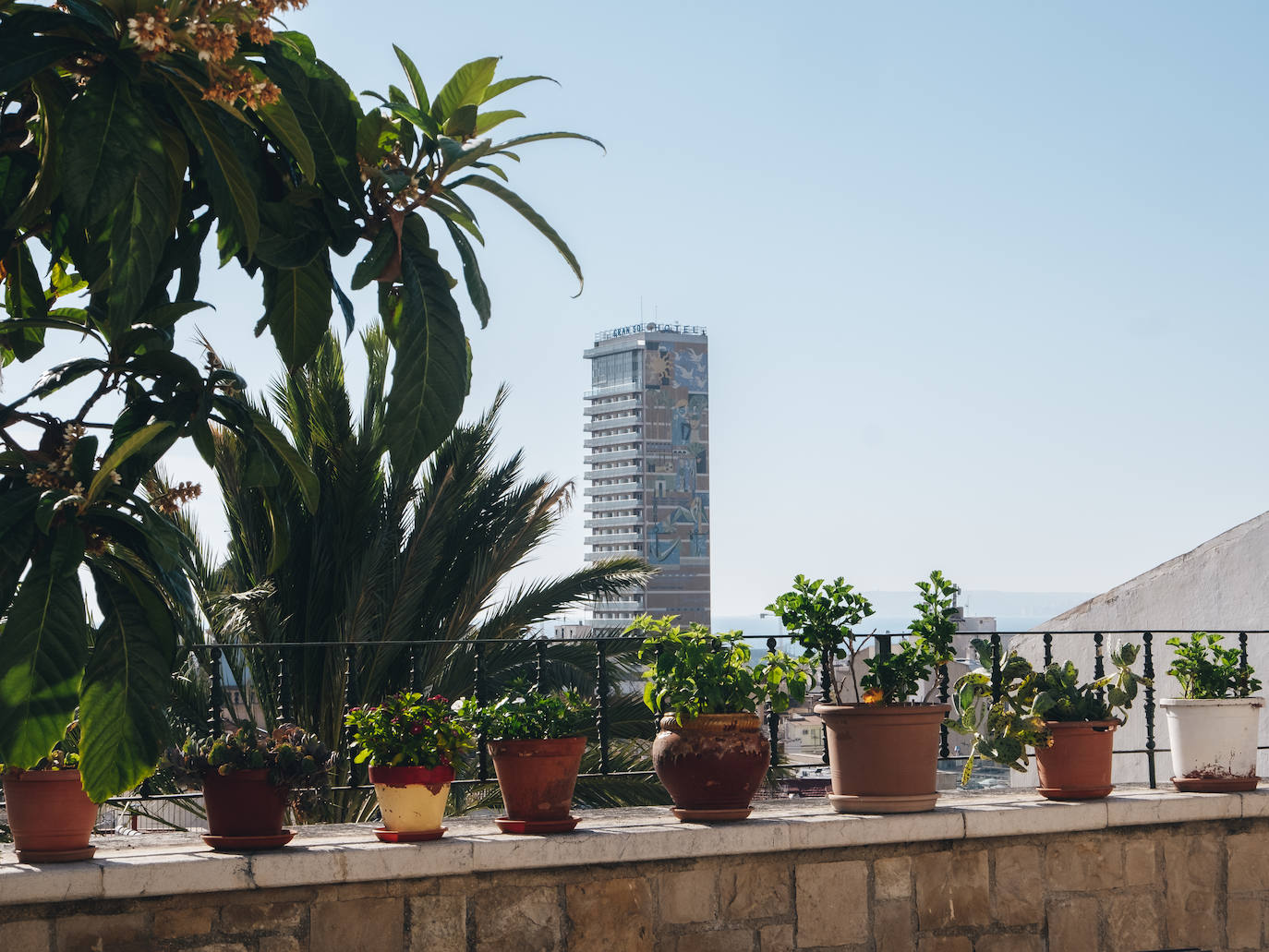 Fotos: Un paseo por el barrio de Santa Cruz de Alicante