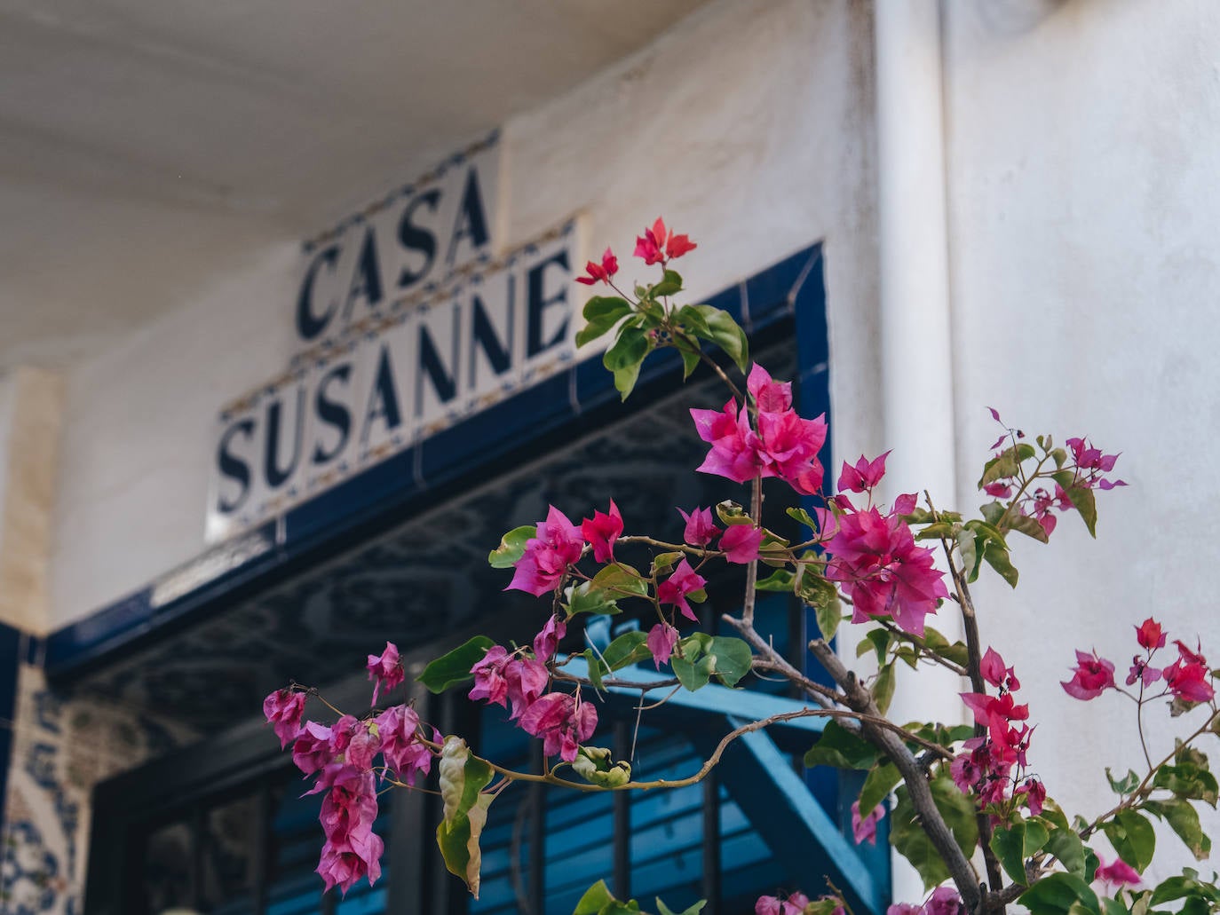 Fotos: Un paseo por el barrio de Santa Cruz de Alicante