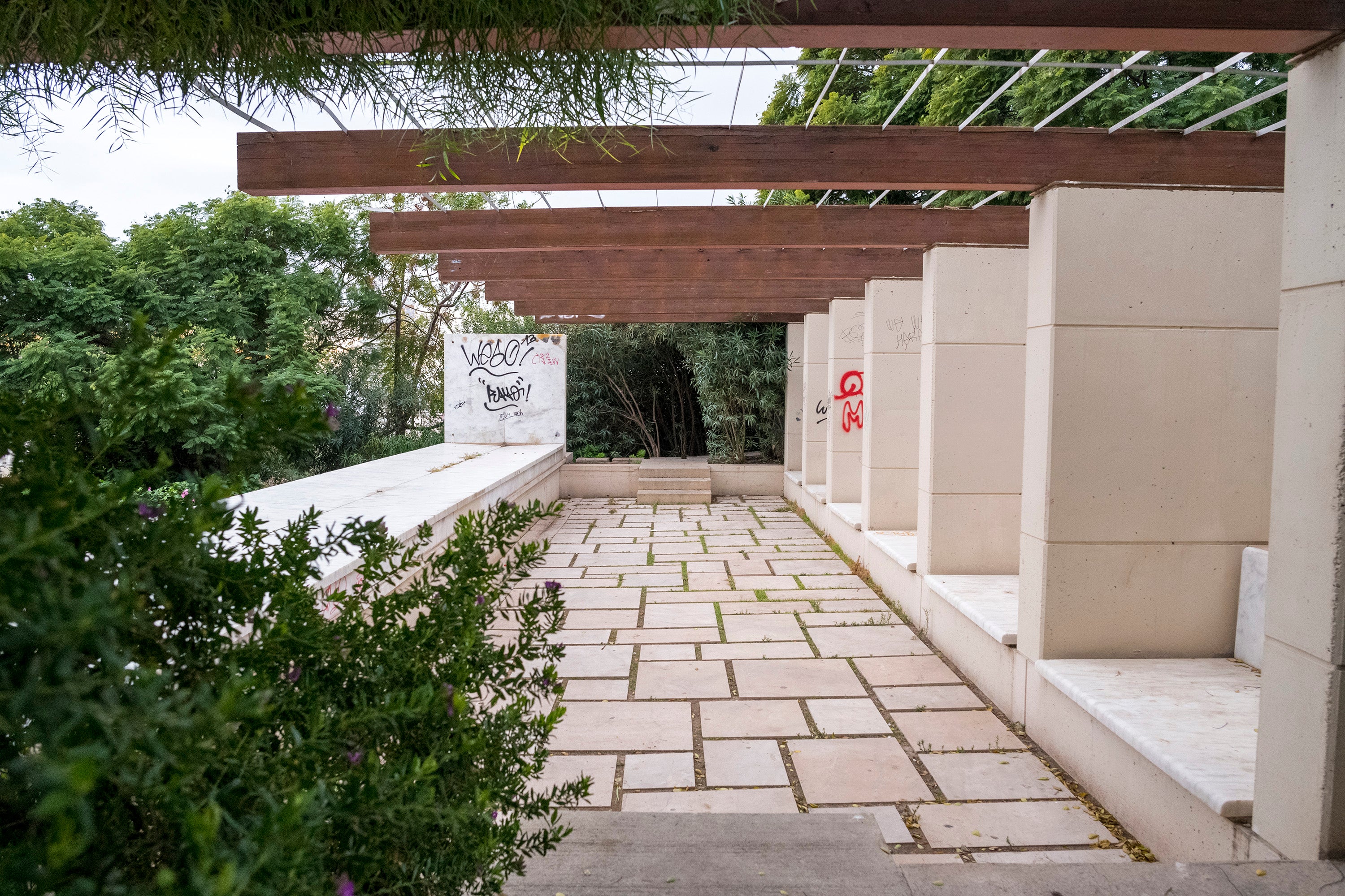 Fotos: El Parque de la Ereta: entre el castillo y el mar