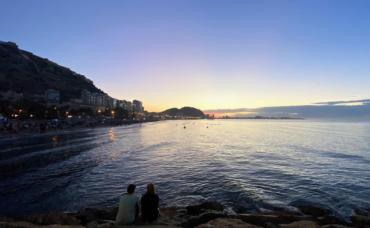 El viento será de flojo a moderado durante la jornada, con rachas ocasionalmente fuertes. 