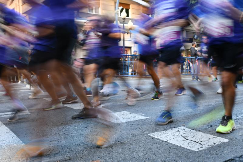 Fotos: ¿Has participado en la carrera contra el cáncer de páncreas?