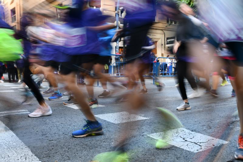 Fotos: ¿Has participado en la carrera contra el cáncer de páncreas?