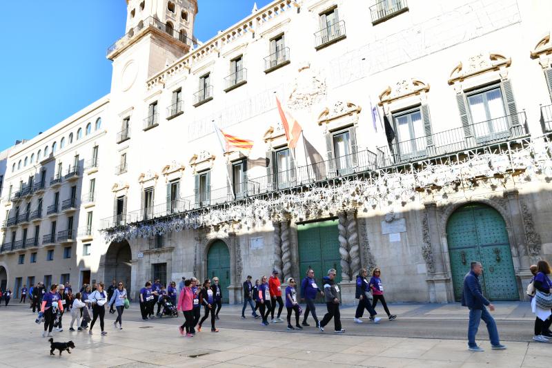 Fotos: ¿Has participado en la carrera contra el cáncer de páncreas?