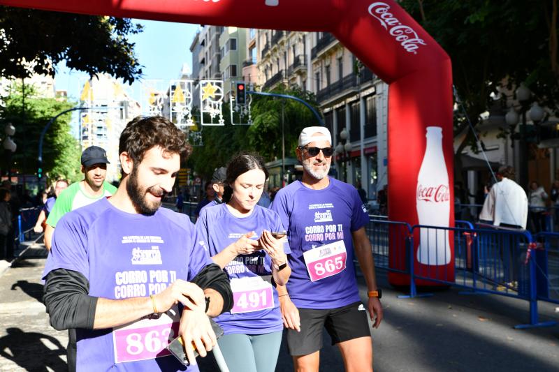 Fotos: ¿Has participado en la carrera contra el cáncer de páncreas?