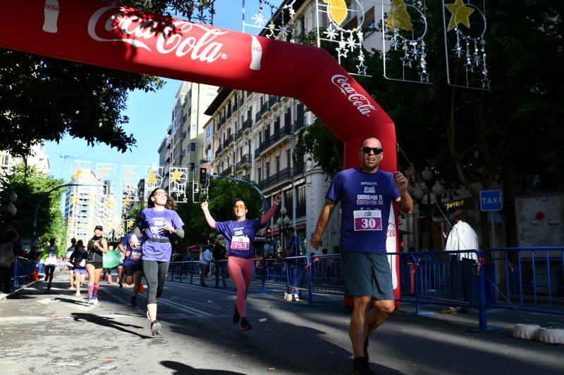 Fotos: ¿Has participado en la carrera contra el cáncer de páncreas?