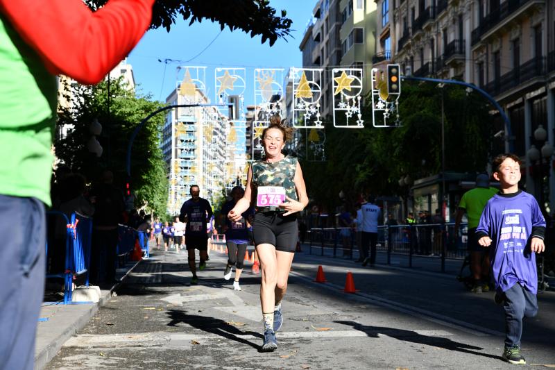 Fotos: ¿Has participado en la carrera contra el cáncer de páncreas?