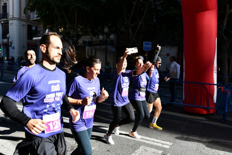 Fotos: ¿Has participado en la carrera contra el cáncer de páncreas?