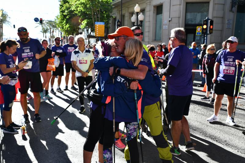 Fotos: ¿Has participado en la carrera contra el cáncer de páncreas?