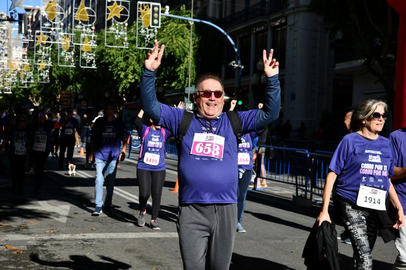 Fotos: ¿Has participado en la carrera contra el cáncer de páncreas?