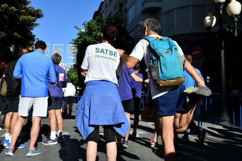 Fotos: ¿Has participado en la carrera contra el cáncer de páncreas?