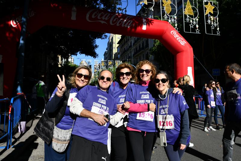 Fotos: ¿Has participado en la carrera contra el cáncer de páncreas?