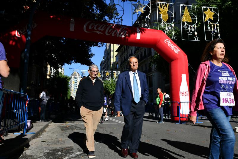 Fotos: ¿Has participado en la carrera contra el cáncer de páncreas?