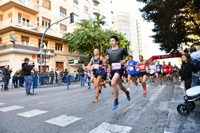 Fotos: ¿Has participado en la carrera contra el cáncer de páncreas?