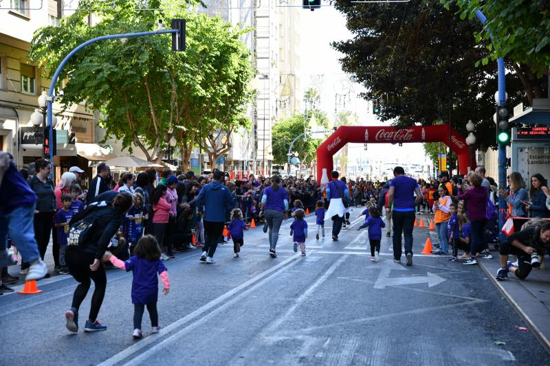 Fotos: ¿Has participado en la carrera contra el cáncer de páncreas?