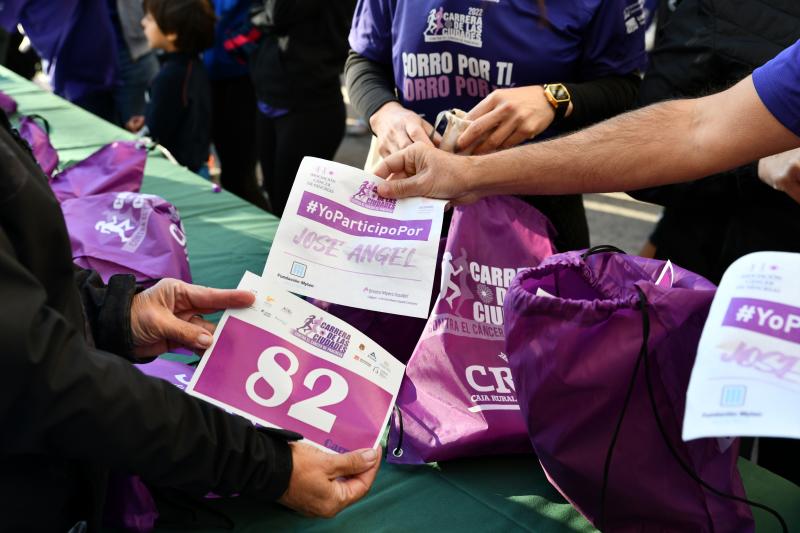 Fotos: ¿Has participado en la carrera contra el cáncer de páncreas?