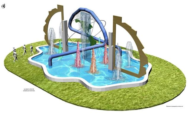 Fotos: Nueva Plaza de América