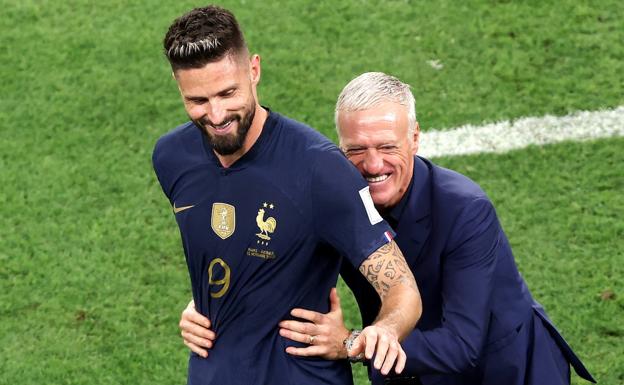 Francia-Australia | Mundial Qatar 2022: directo y crónica