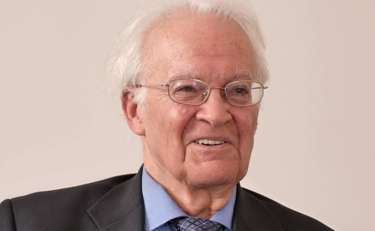 Matías Díaz Padrón. 