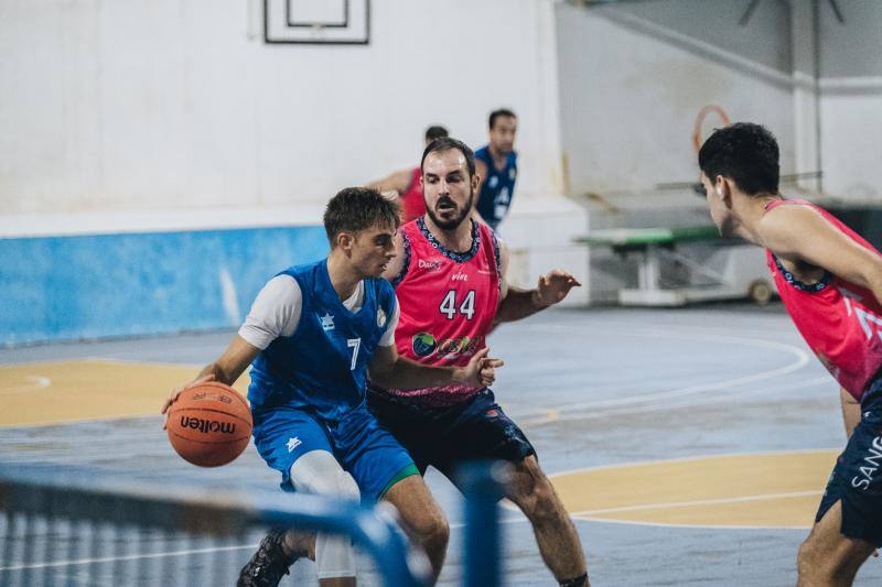 Fotos: Así se vive un partido en &#039;El Patio&#039; de Carolinas