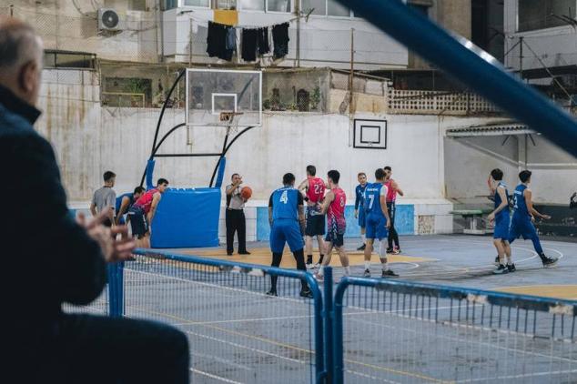 Fotos: Así se vive un partido en &#039;El Patio&#039; de Carolinas