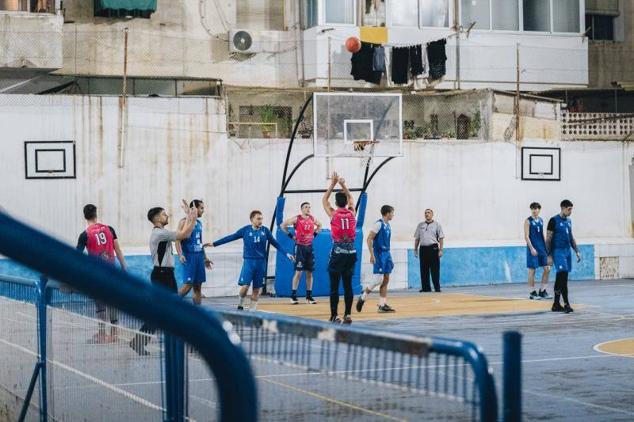 Fotos: Así se vive un partido en &#039;El Patio&#039; de Carolinas