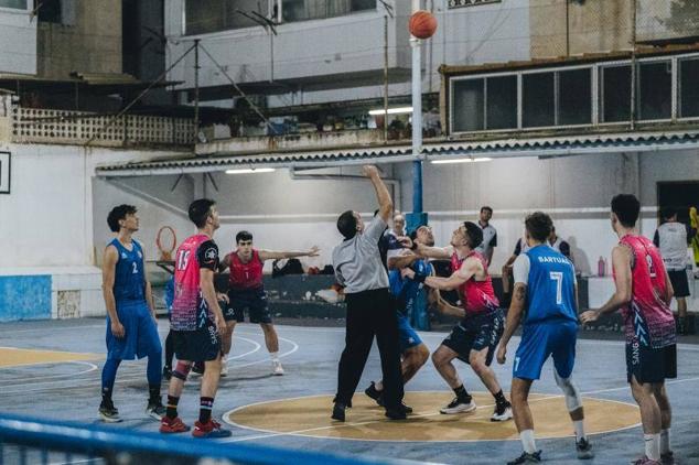 Fotos: Así se vive un partido en &#039;El Patio&#039; de Carolinas