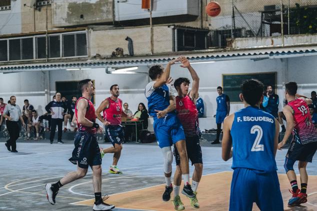 Fotos: Así se vive un partido en &#039;El Patio&#039; de Carolinas