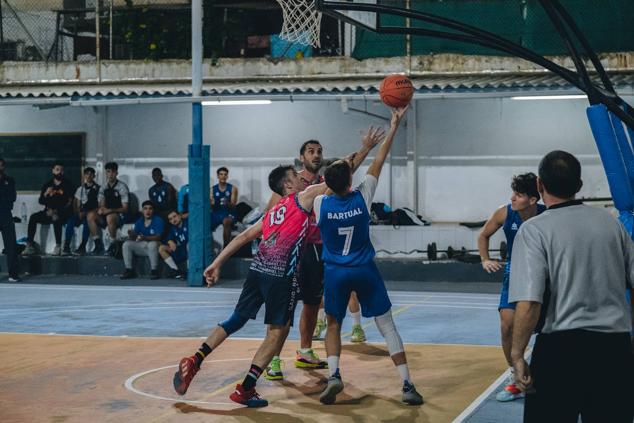 Fotos: Así se vive un partido en &#039;El Patio&#039; de Carolinas